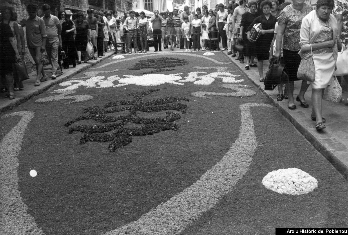 20924 Hotel Romàntic Sitges 1973