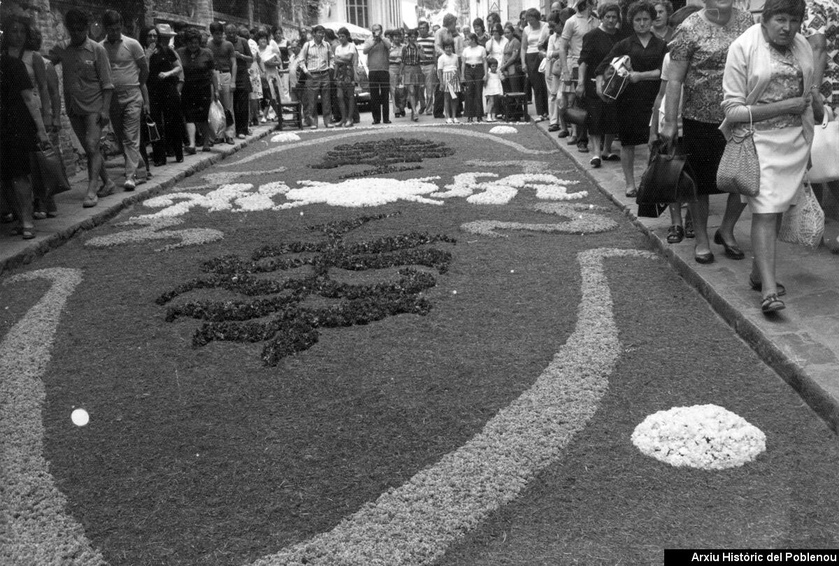 20924 Hotel Romàntic Sitges 1973