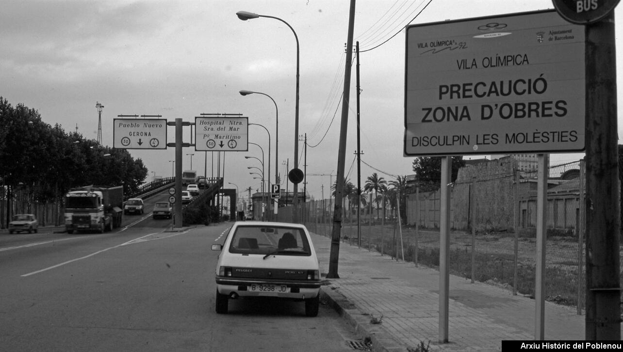 20992 Barri Icària 1988