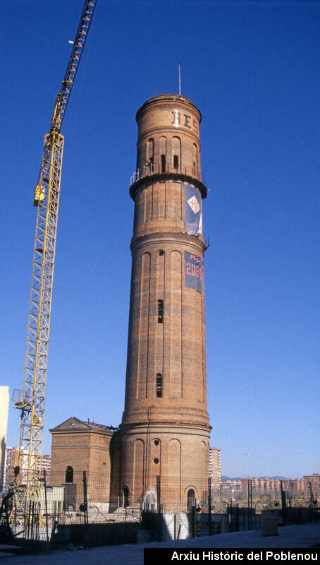 21021 Torre de les Aigües del Besòs 1999