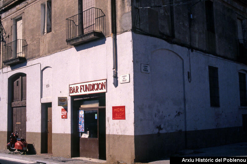 21028 Bar Fundición 1999