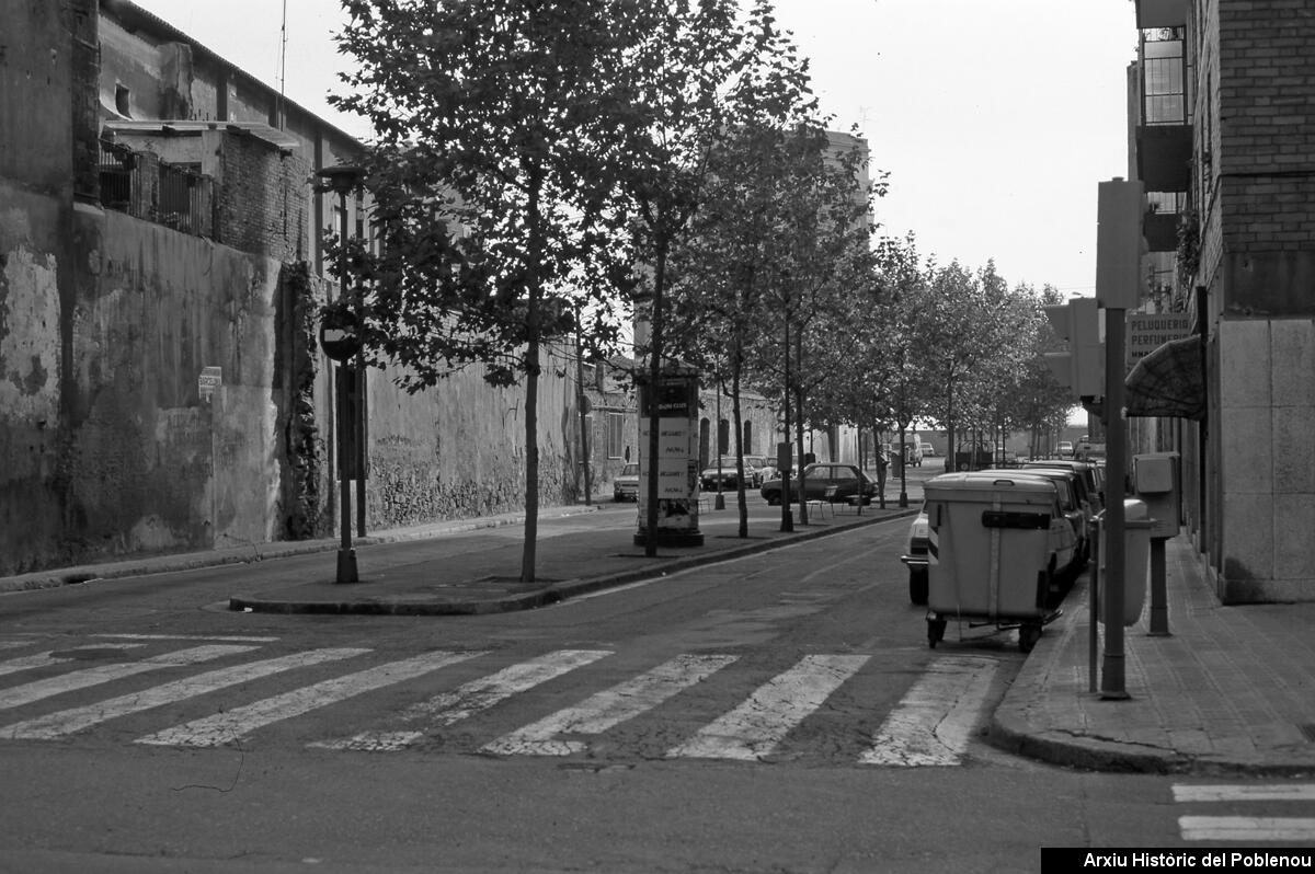 21055 Rambla del Poblenou 1986