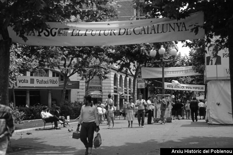 21085 Eleccions al Parlament 1988