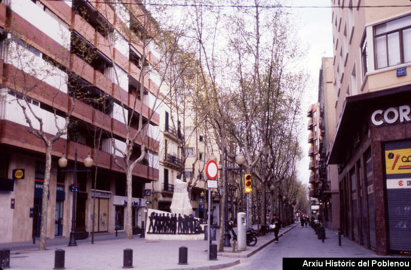 21102 Rambla del Poblenoul 1999