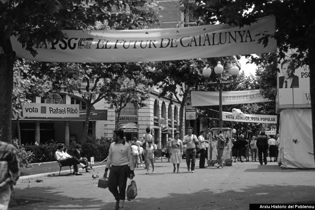 21085 Eleccions al Parlament 1988