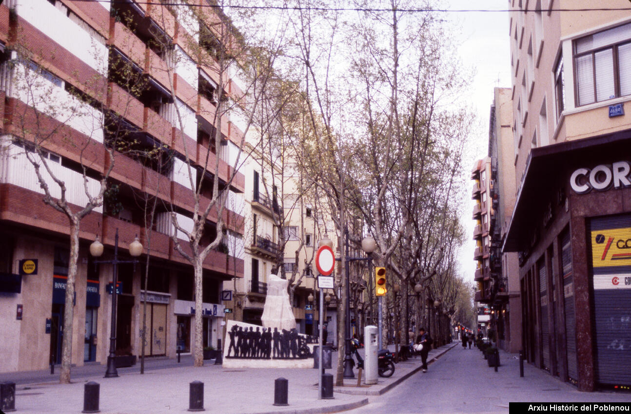 21102 Rambla del Poblenoul 1999