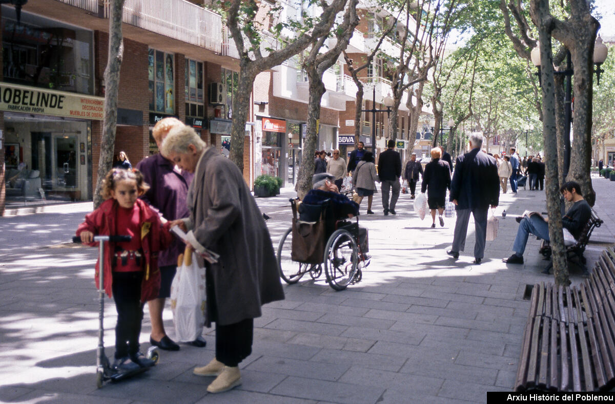 21110 Trobada a la Rambla 2001