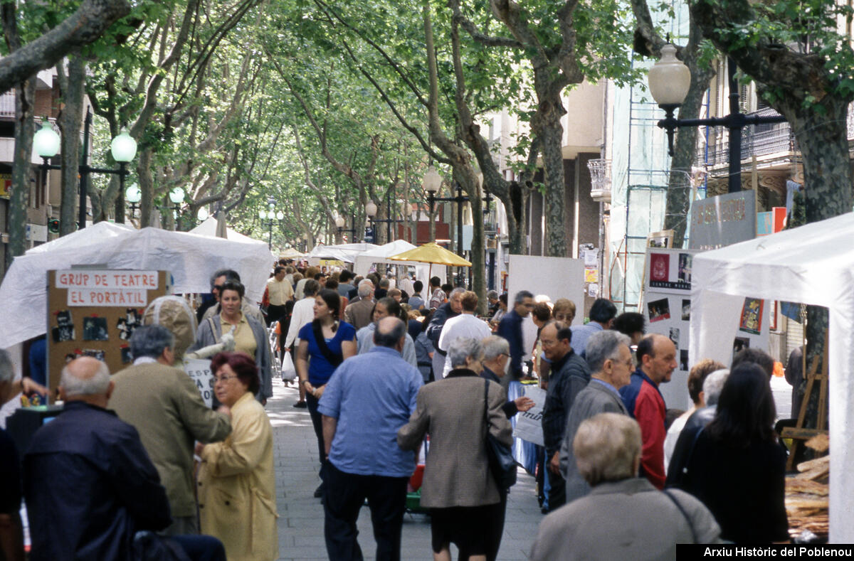 21114 Trobada a la Rambla 2001