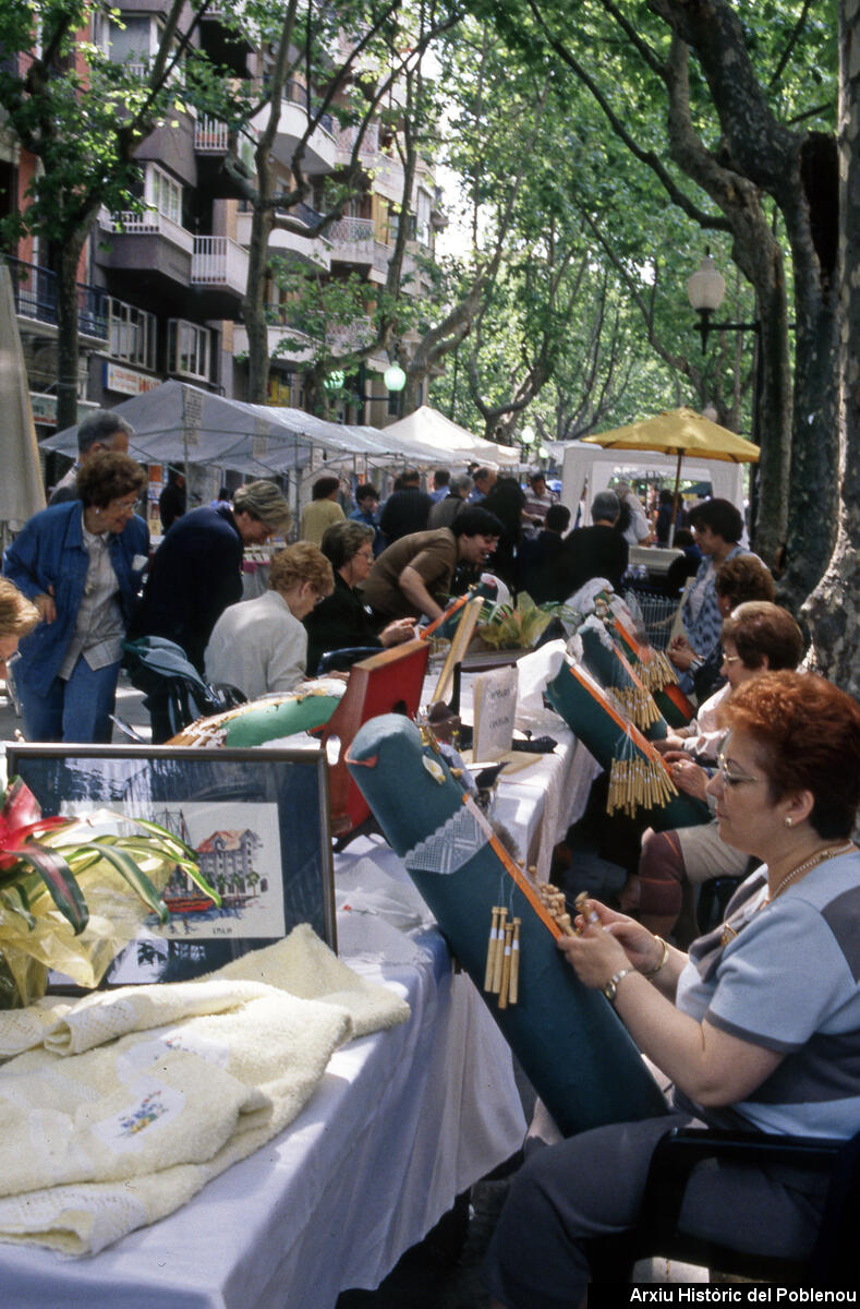 21115 Trobada a la Rambla 2001