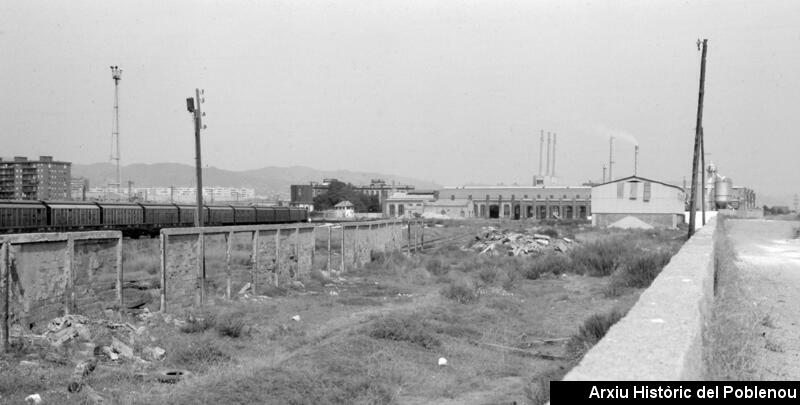 21148 Platja de la Mar Bella 1985