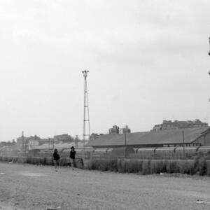 21155 Estació del Poblenou 1985