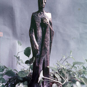 21191 Escultura Ricart 1985
