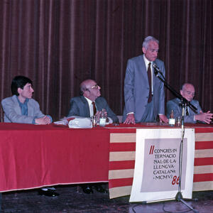 21198 Congrés Cultura Catalana 1986