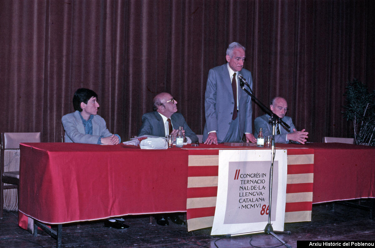 21198 Congrés Cultura Catalana 1986