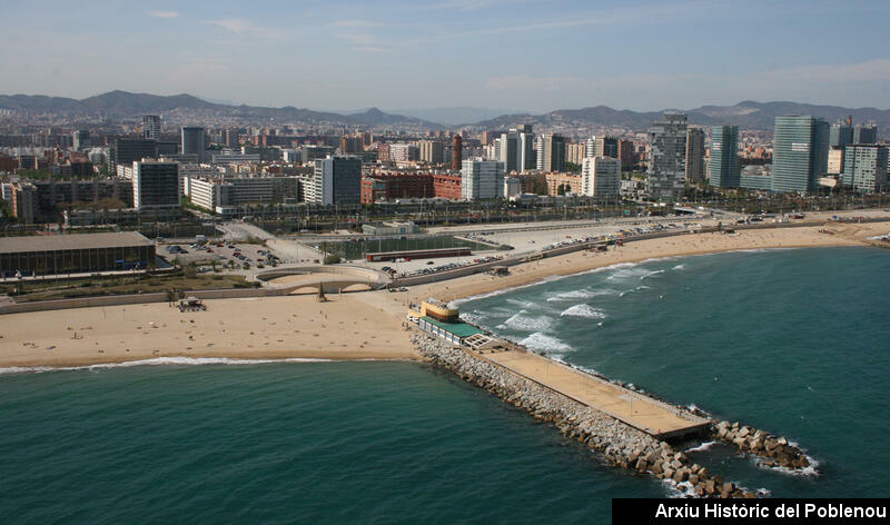 21303 Barcelona Beach Club 2008