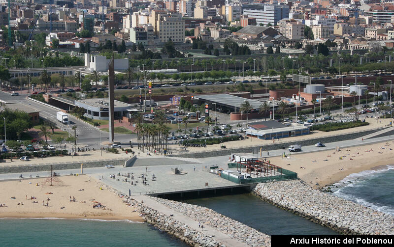 21305 Platja del Bogatell 2008