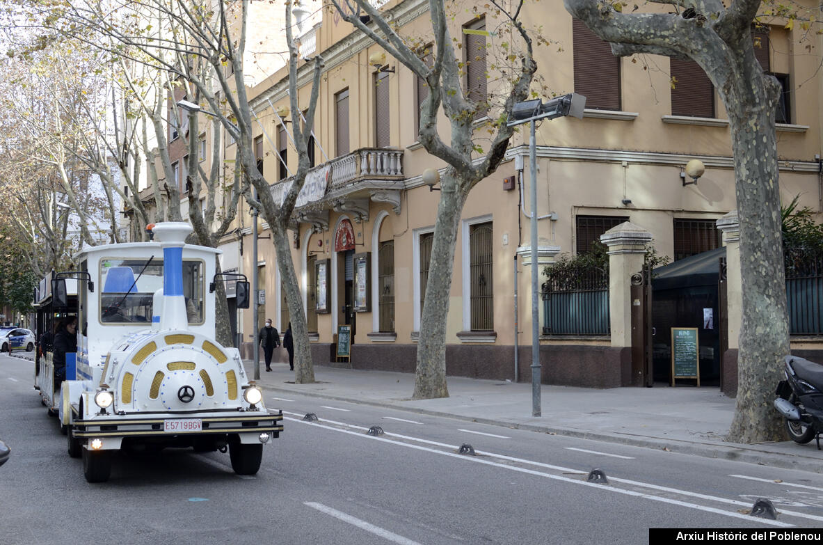 21298 Tren de Nadal 2021