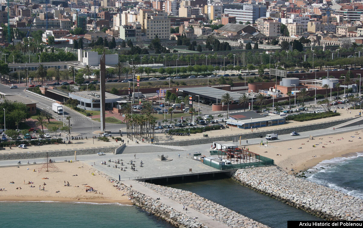 21305 Platja del Bogatell 2008