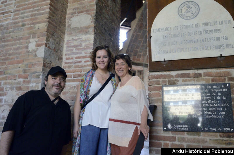 21387 Torre de les Aigües del Besòs 2022