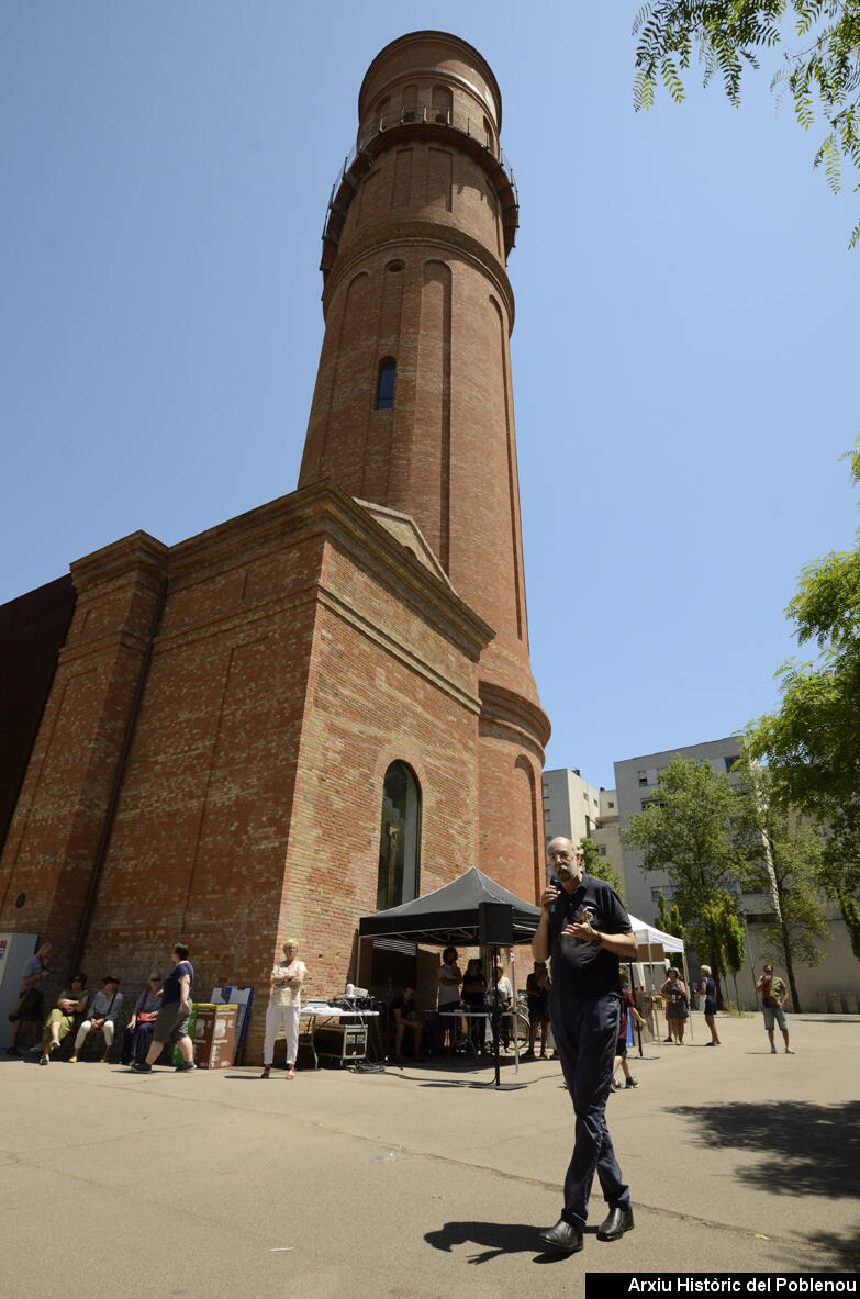 21391 Torre de les Aigües del Besòs 2022