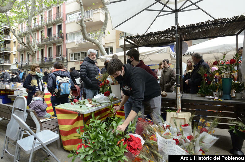 21406 San Jordi 2022