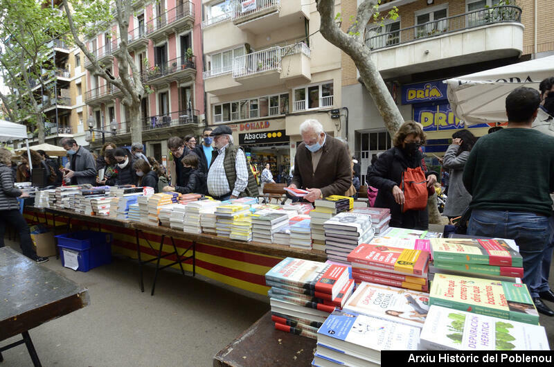 21407 San Jordi 2022