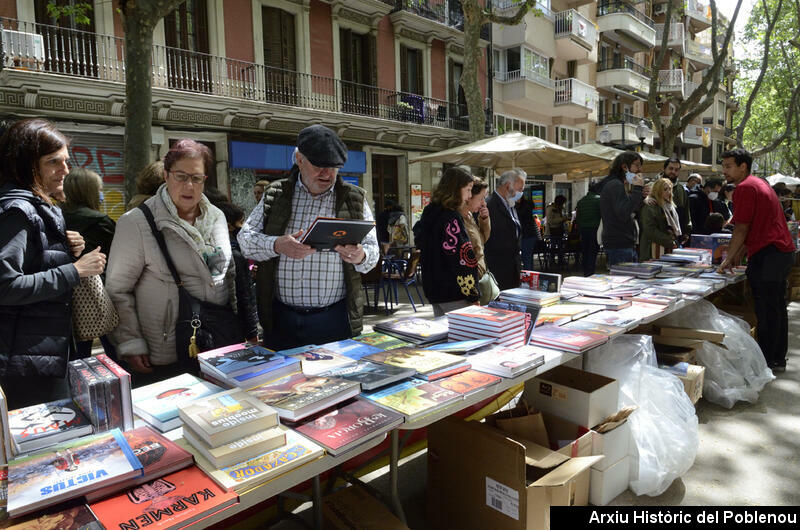 21408 San Jordi 2022