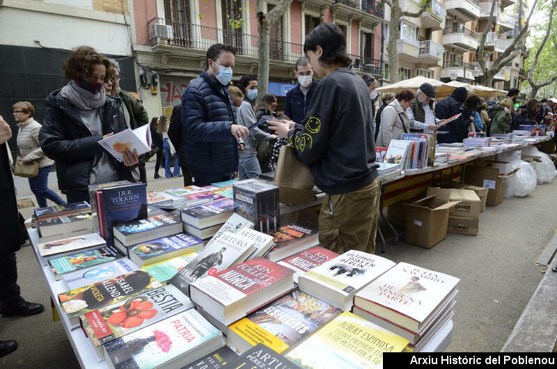 21409 San Jordi 2022