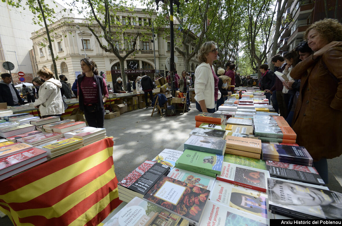 21405 San Jordi 2022