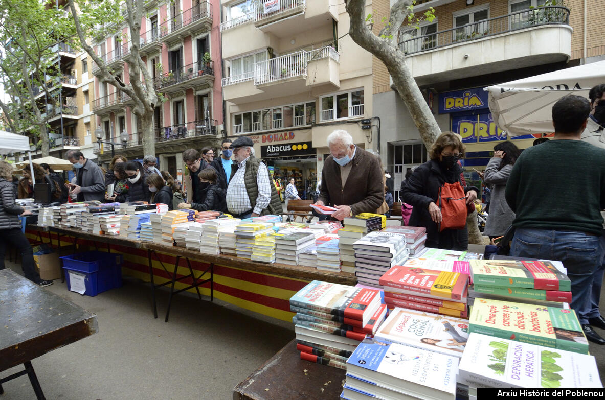 21407 San Jordi 2022