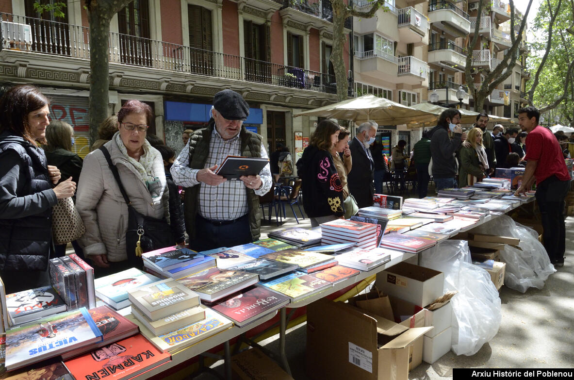 21408 San Jordi 2022