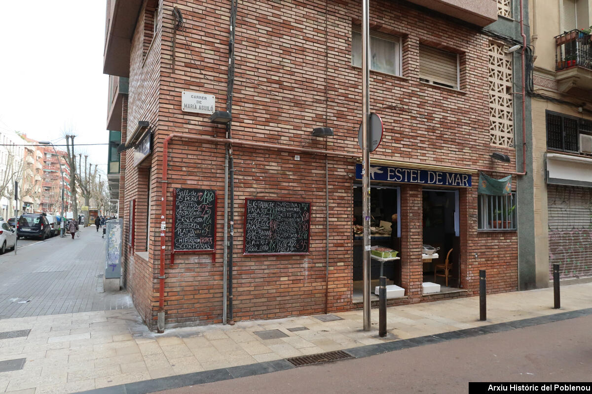 21428 Estel de Mar peixateria  2022