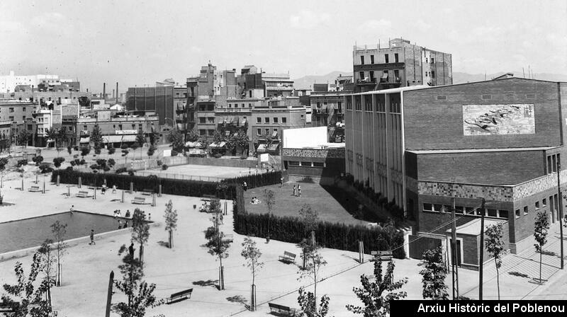 21529 Club Natació Poblenou [1960]