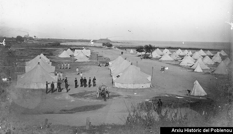 21562 Camp de la Bota [1900]