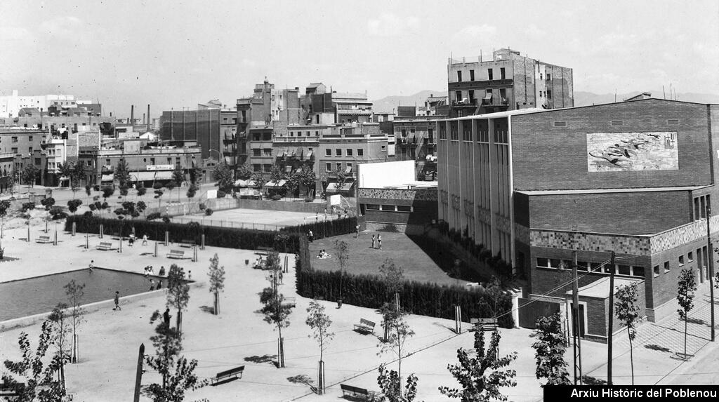 21529 Club Natació Poblenou [1960]