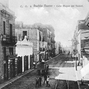 21619 Carrer Taulat 1909