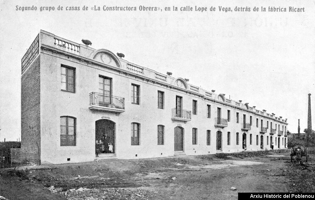 21588 La Constructora Obrera [1920]