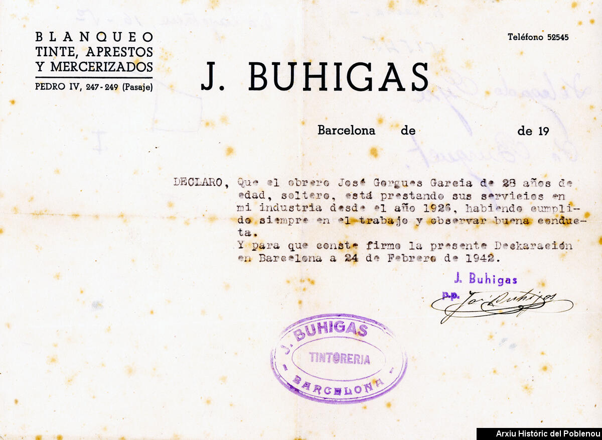 21844 J Buhigas 1939