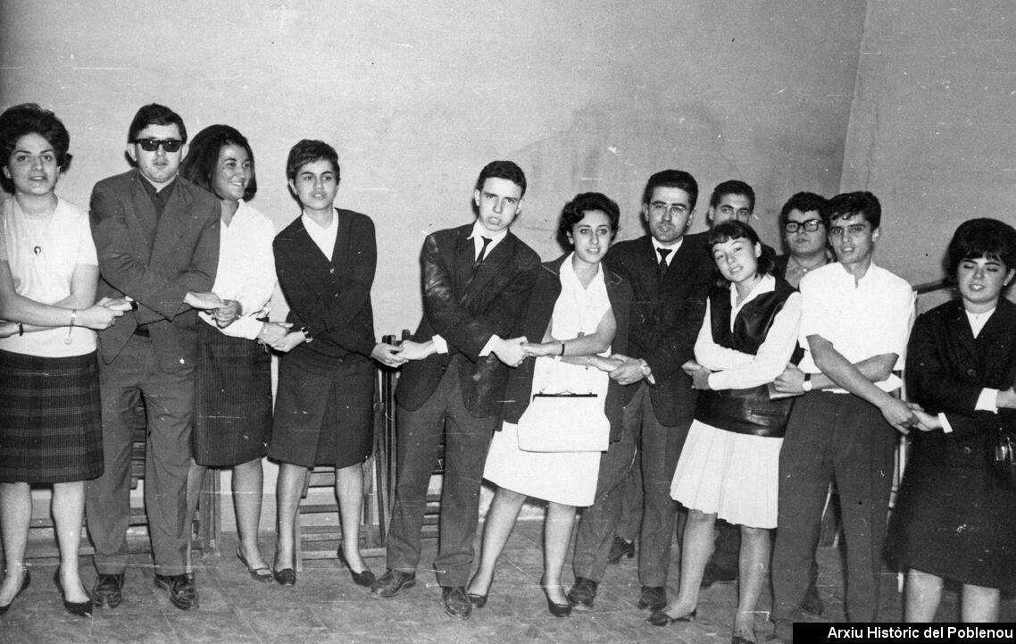 21857 Capellans del Poblenou 1963