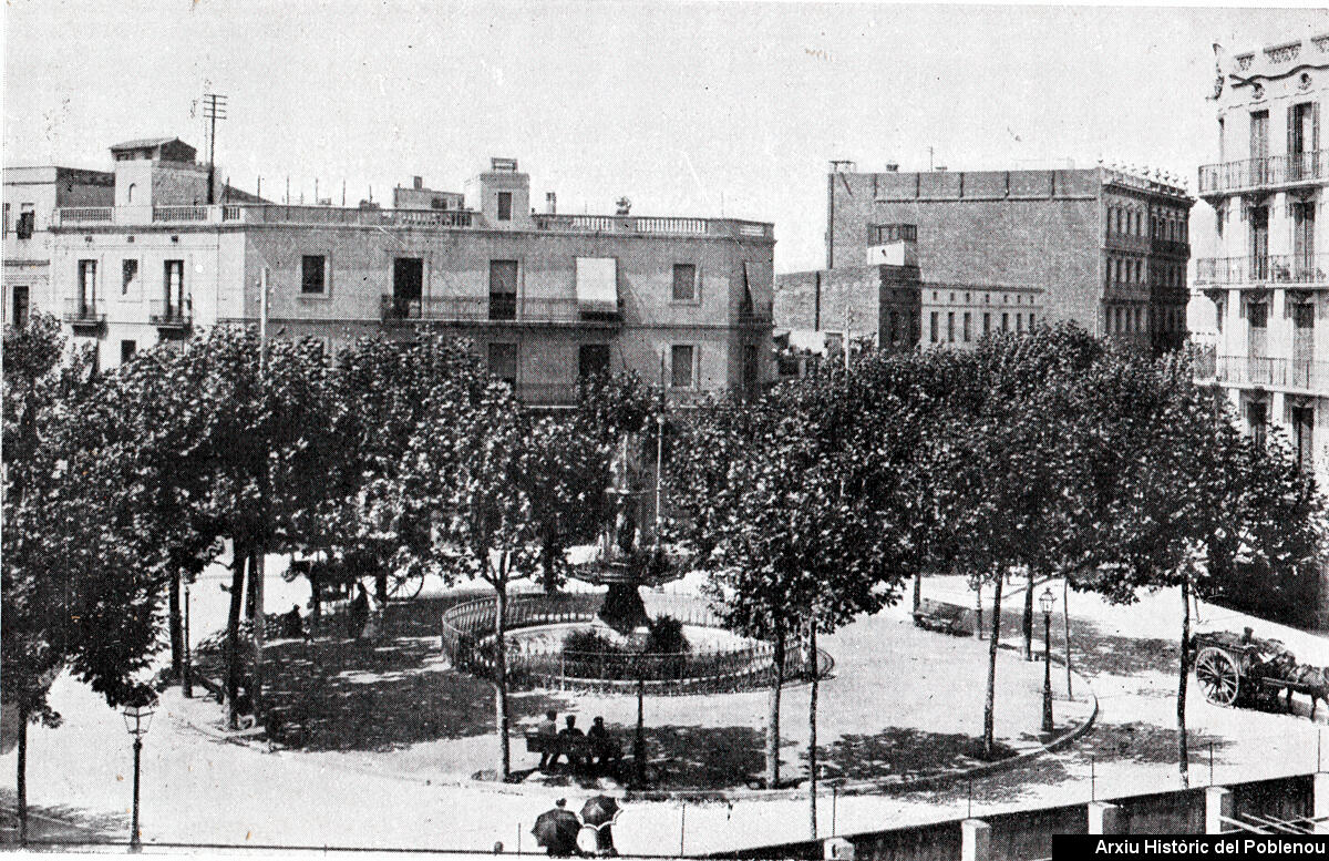 21922 El Sortidor de la Rambla [1929]