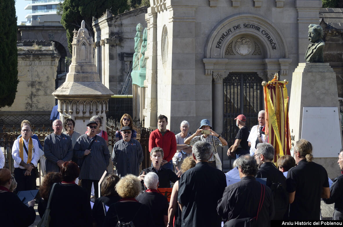 22005 Homenatge a Clavé 2022