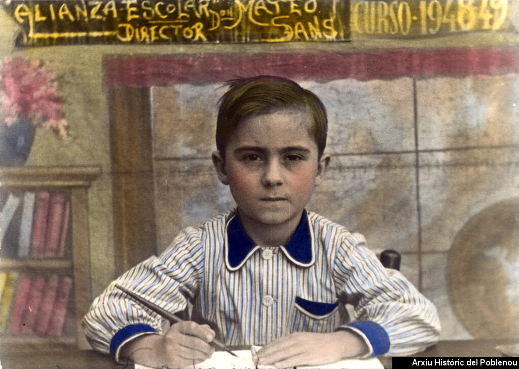 13333 Aliança Escolar 1949