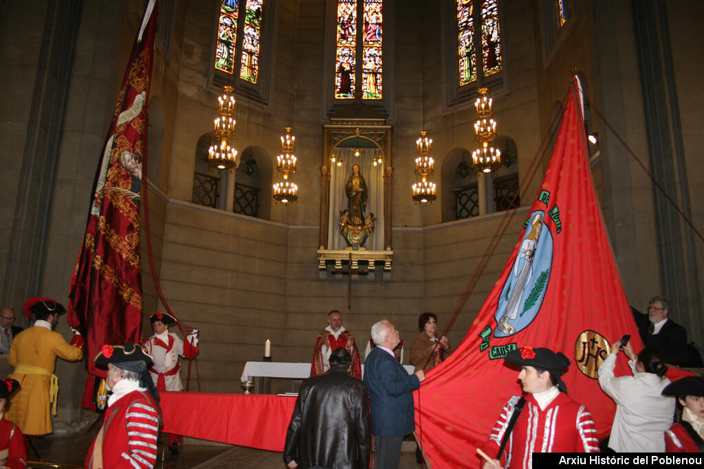 13614 Banderes de Santa Eulàlia 2015