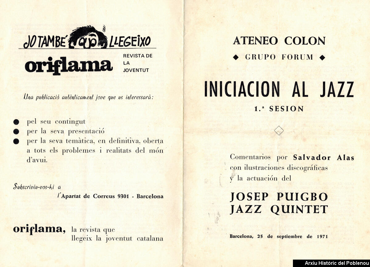 22164 Ateneu Colón 1971