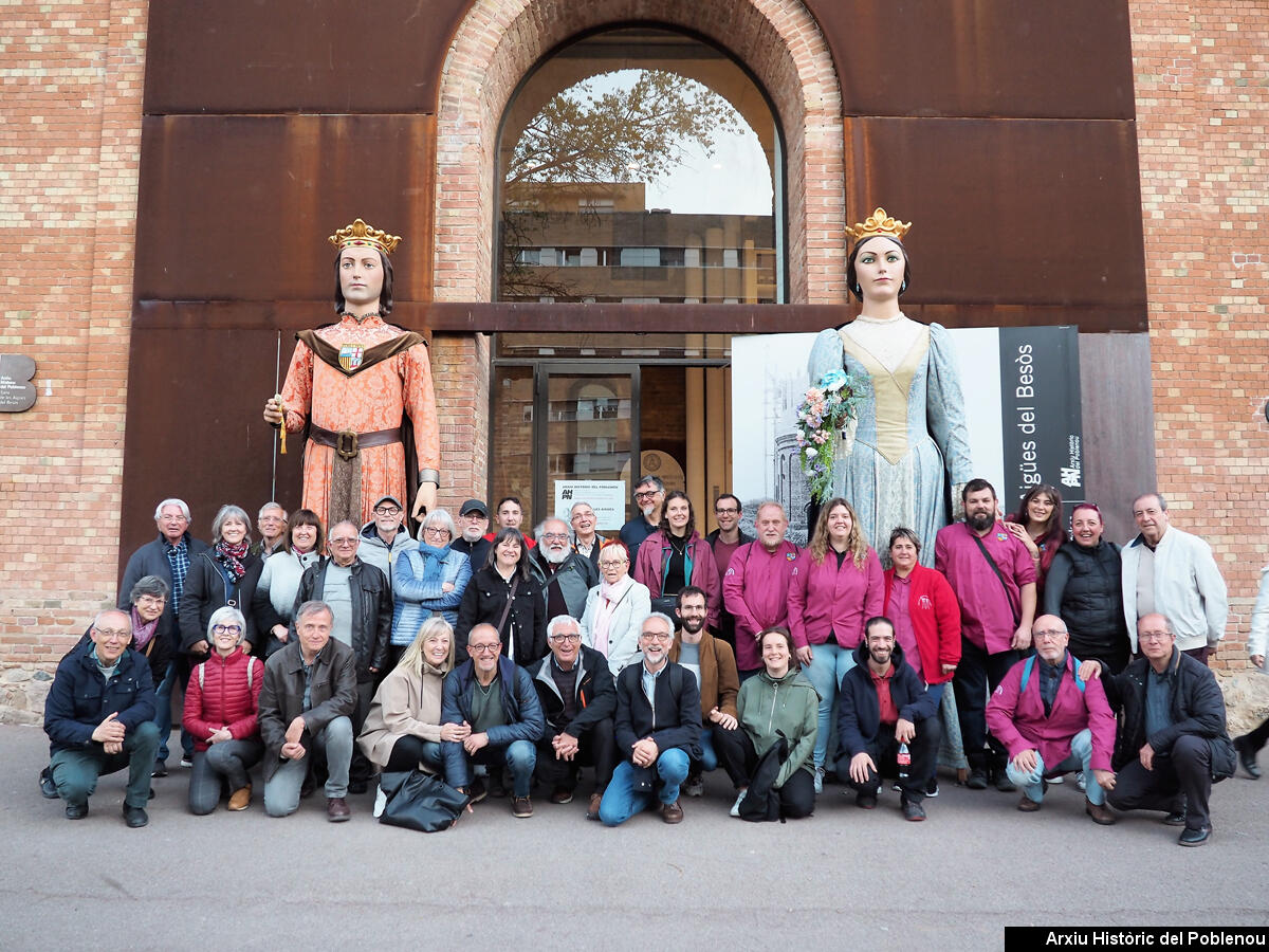 22283 Gegants del Poblenou 2023