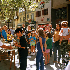 22528 Escola art Poblenou 1998