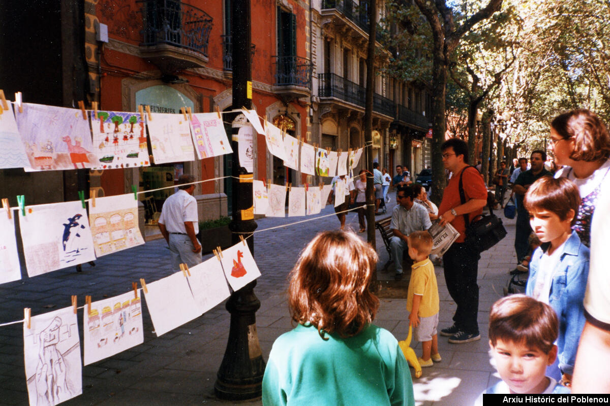 22525 Escola art Poblenou 1998