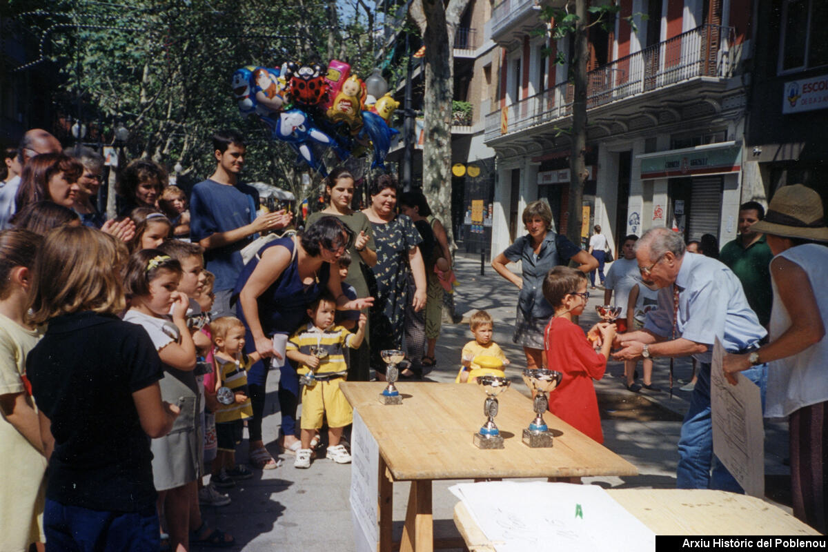 22527 Escola art Poblenou 1998