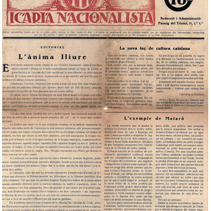 22905 Icària nacionalista 1923