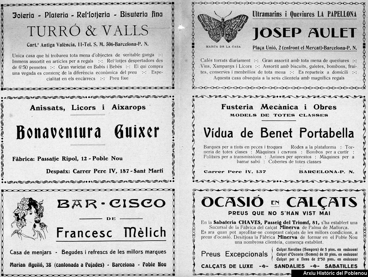 22908 Icària nacionalista 1923